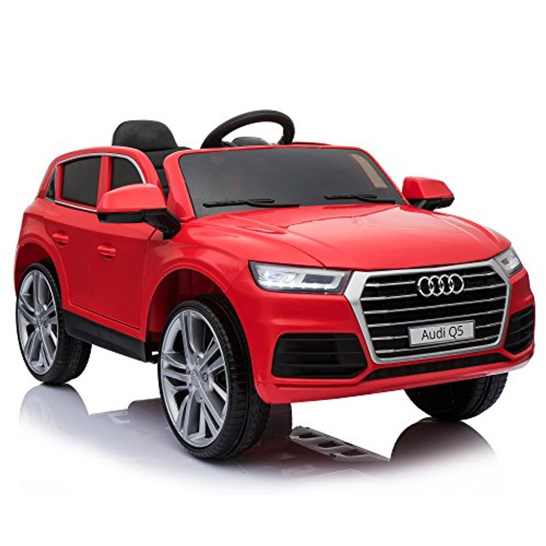 Product HOMCOM Coche Eléctrico para Niño 3-8 Años Audi Q5 con Mando a