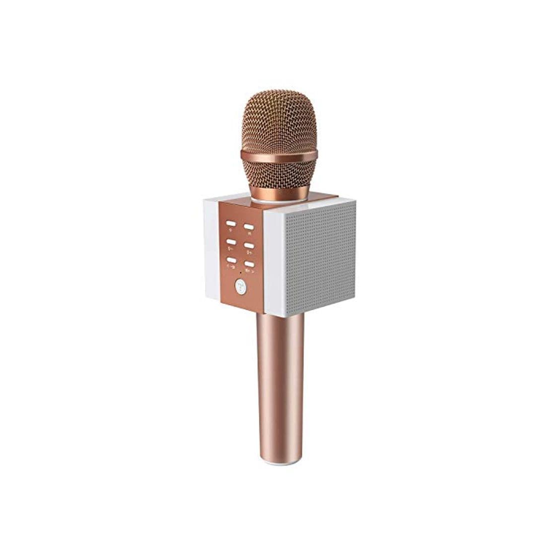 Product TOSING 008 Micrófono de Karaoke Inalámbrico Bluetooth, Potencia de Volumen Más Alta