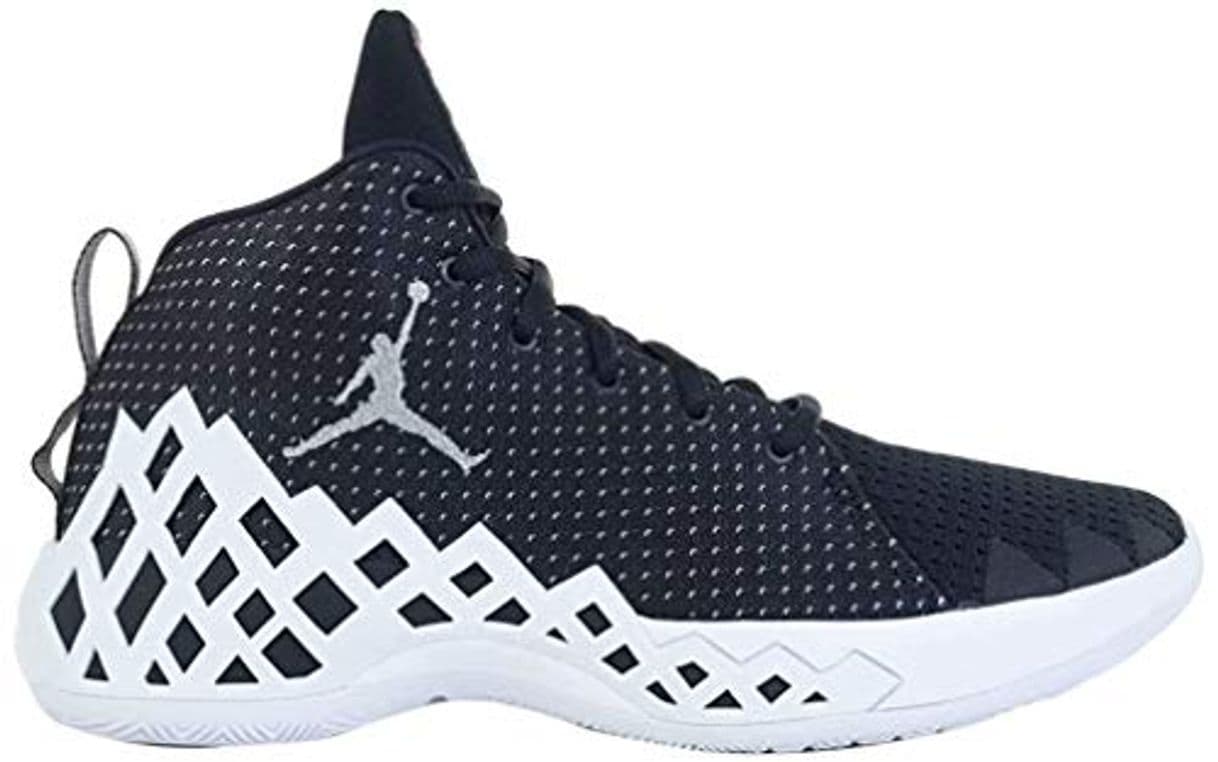 Fashion Nike Jordan Jumpman Diamond Mid, Zapatos de Baloncesto para Hombre, Multicolor