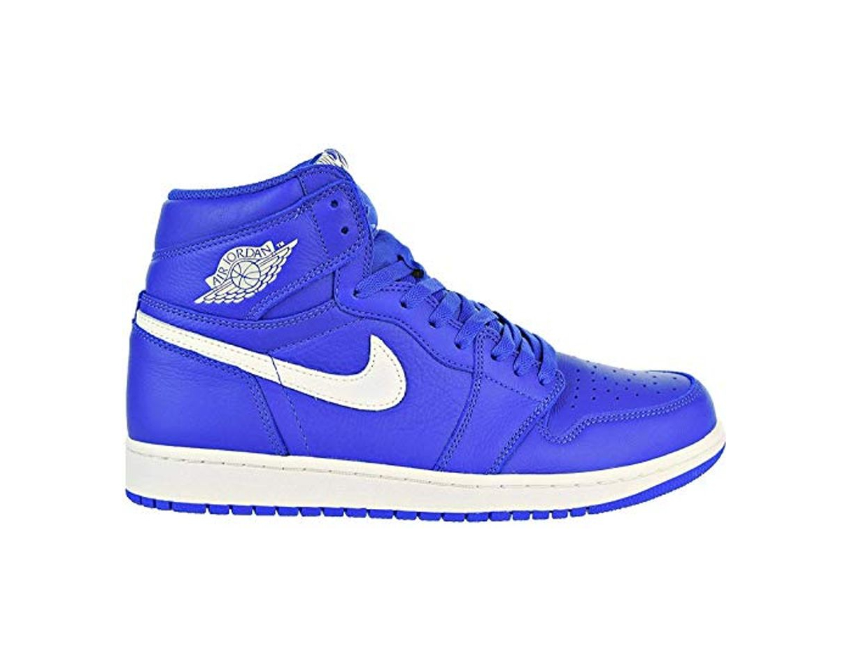 Fashion Nike Air Jordan 1 Retro High OG Hombres Basketball 555088 Sneakers Turnschuhe