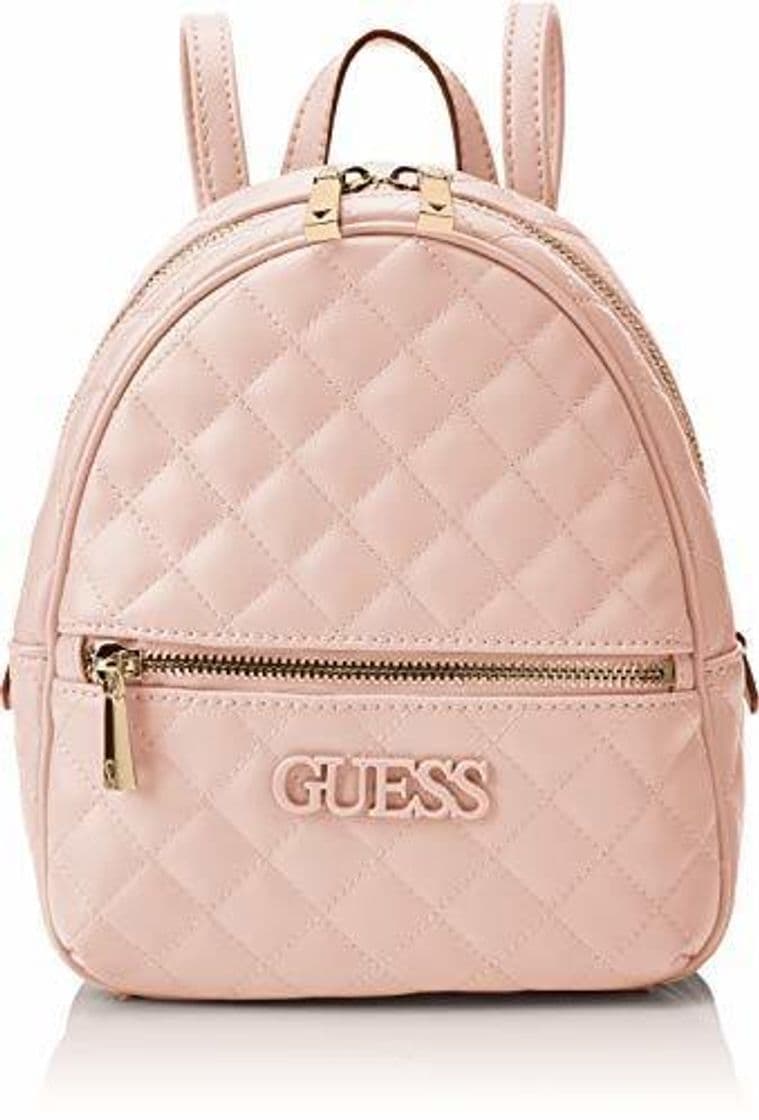 Moda Guess - Elliana Backpack, Mujer, Negro