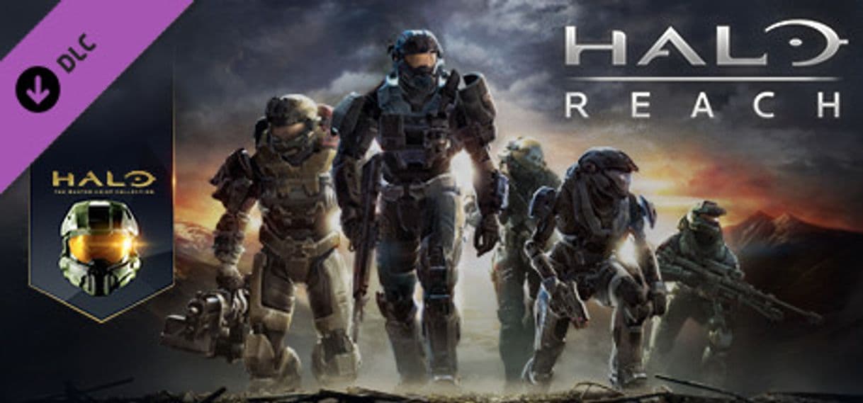 Videojuegos Halo: Reach