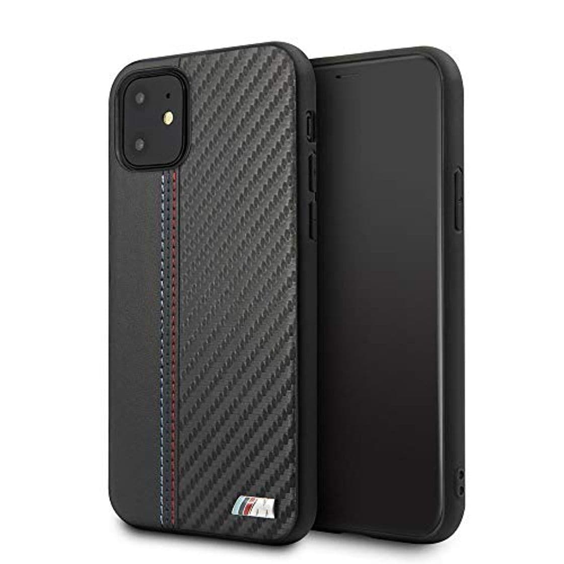 Product CG MOBILE BMW - Funda de Piel sintética para iPhone 11