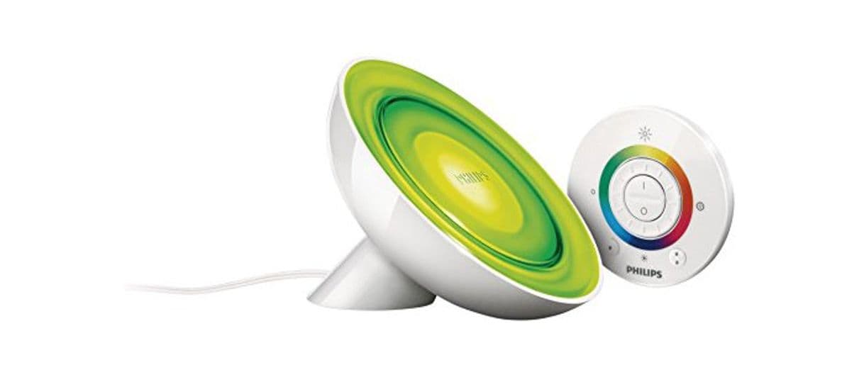 Product Philips LivingColors Bloom - Lámpara de mesa LED