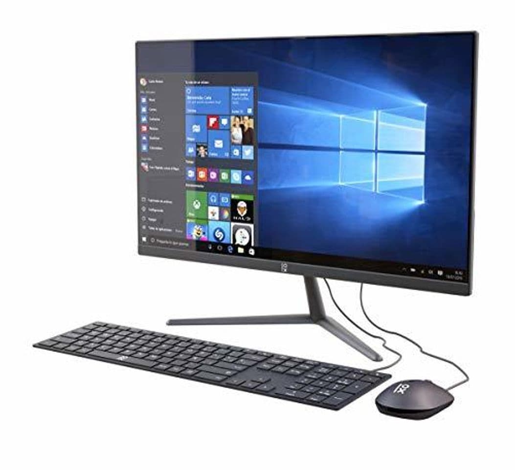 Producto Primux Iox All-in-One 2401F, Ordenador con Pantalla de 23,8" Full HD