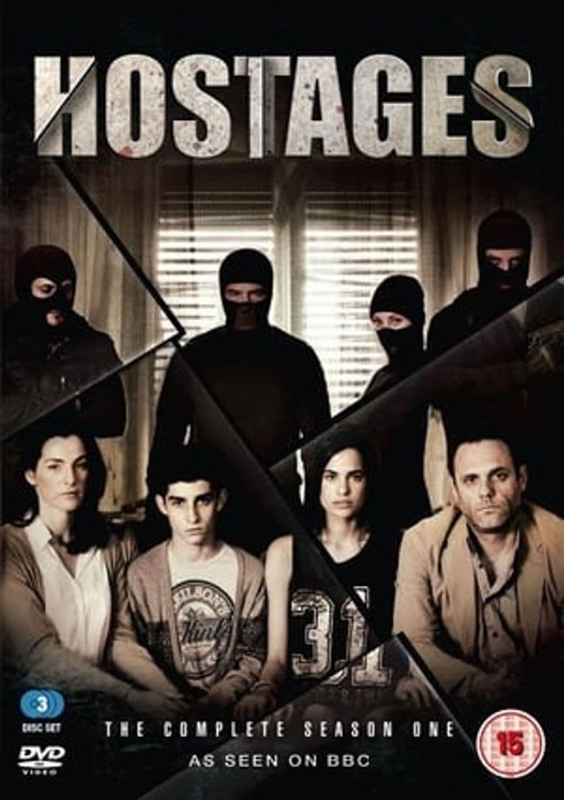 Serie Hostages