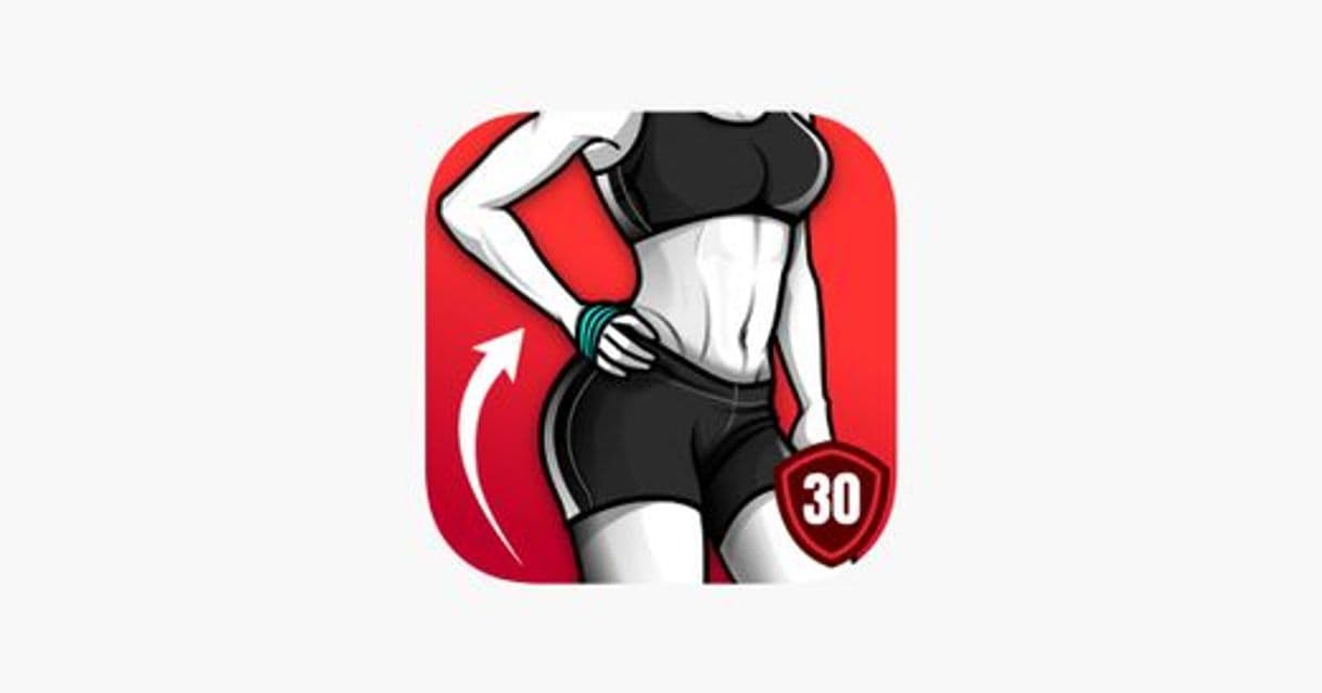 App Fitneess Femenino:Entrenamiento para mujer