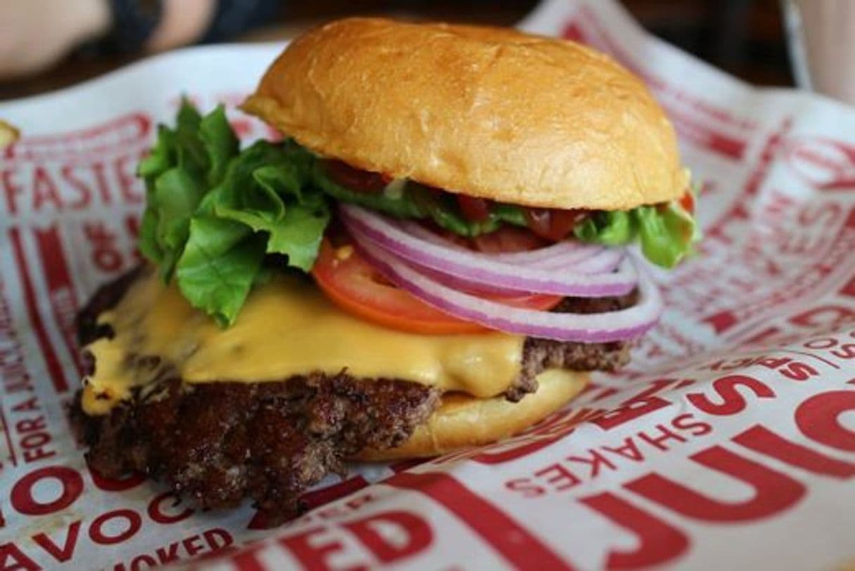 Restaurants Smashburger