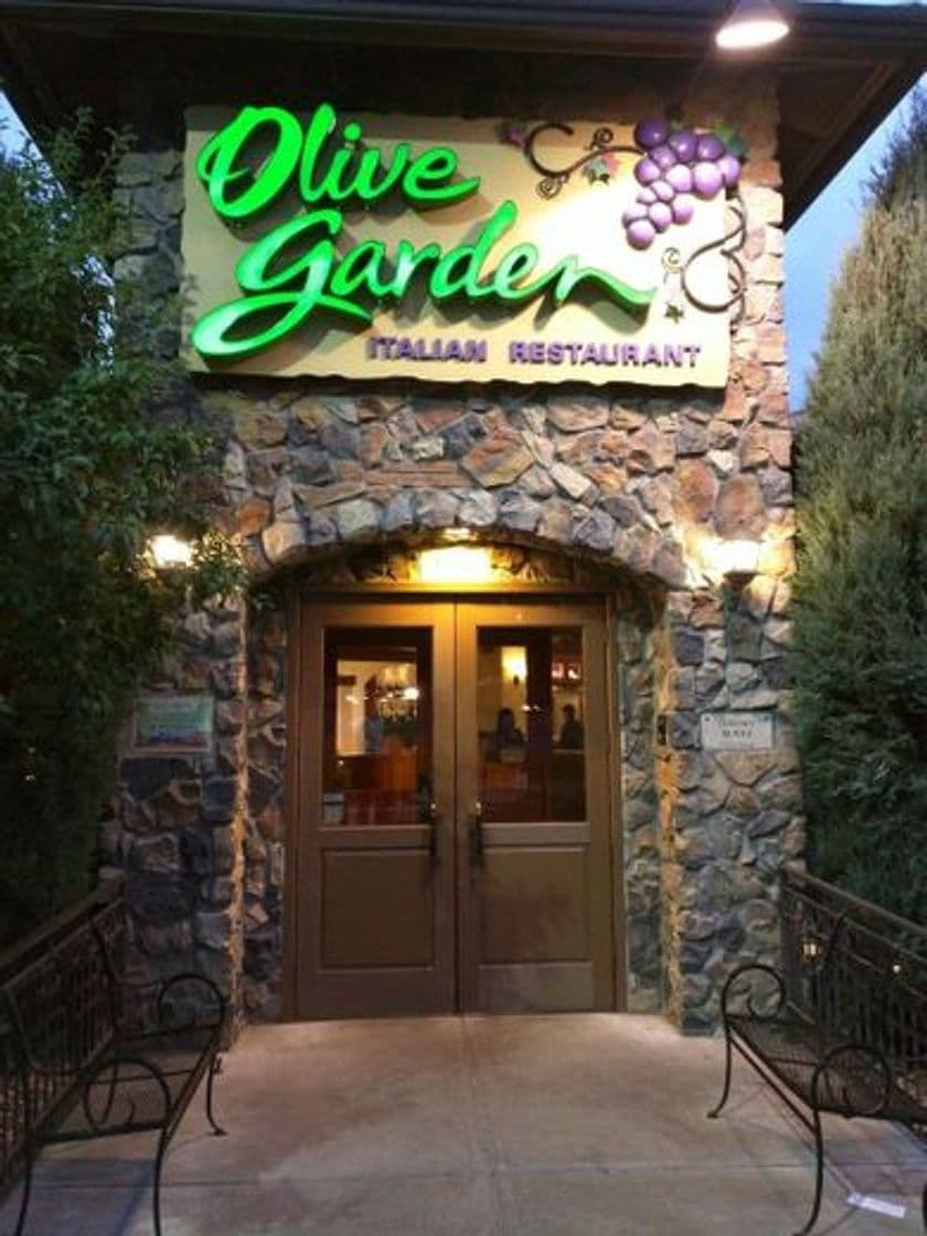 Restaurants Olive Garden Italian Restaurant