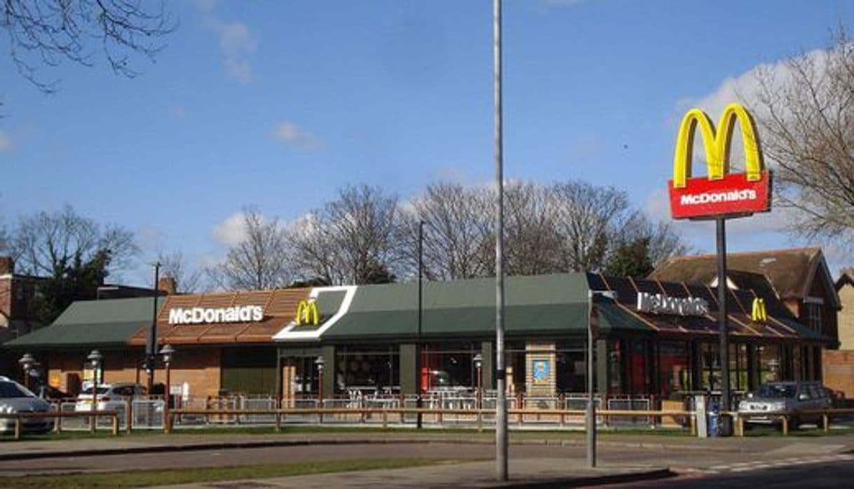 Restaurants McDonald's