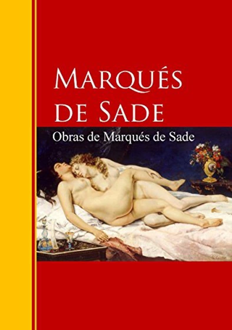 Book Obras de Marqués de Sade