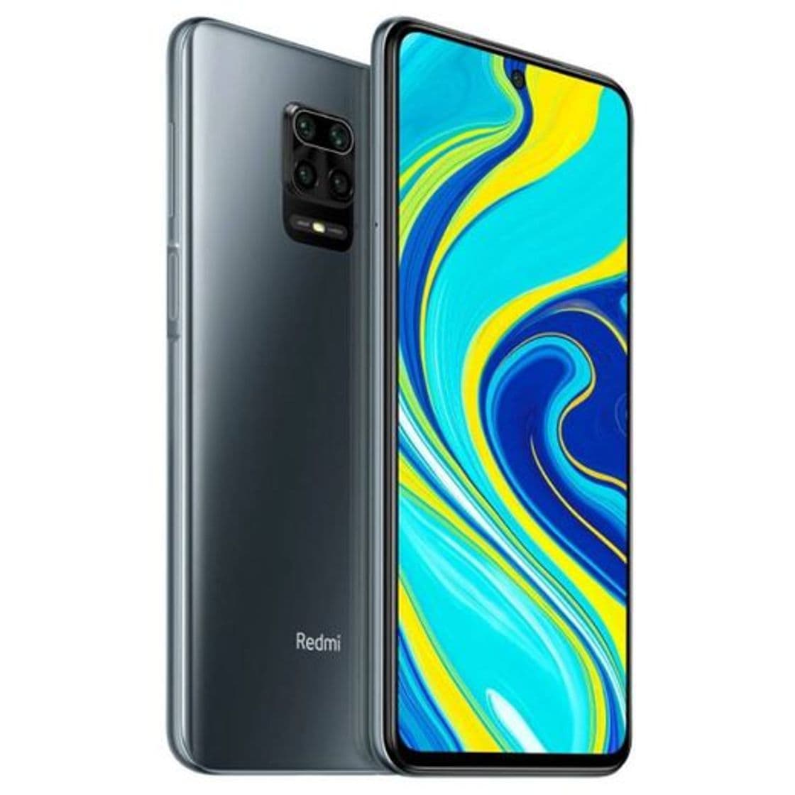 Moda Xiaomi Redmi Note 9S Global 4GB 64GB