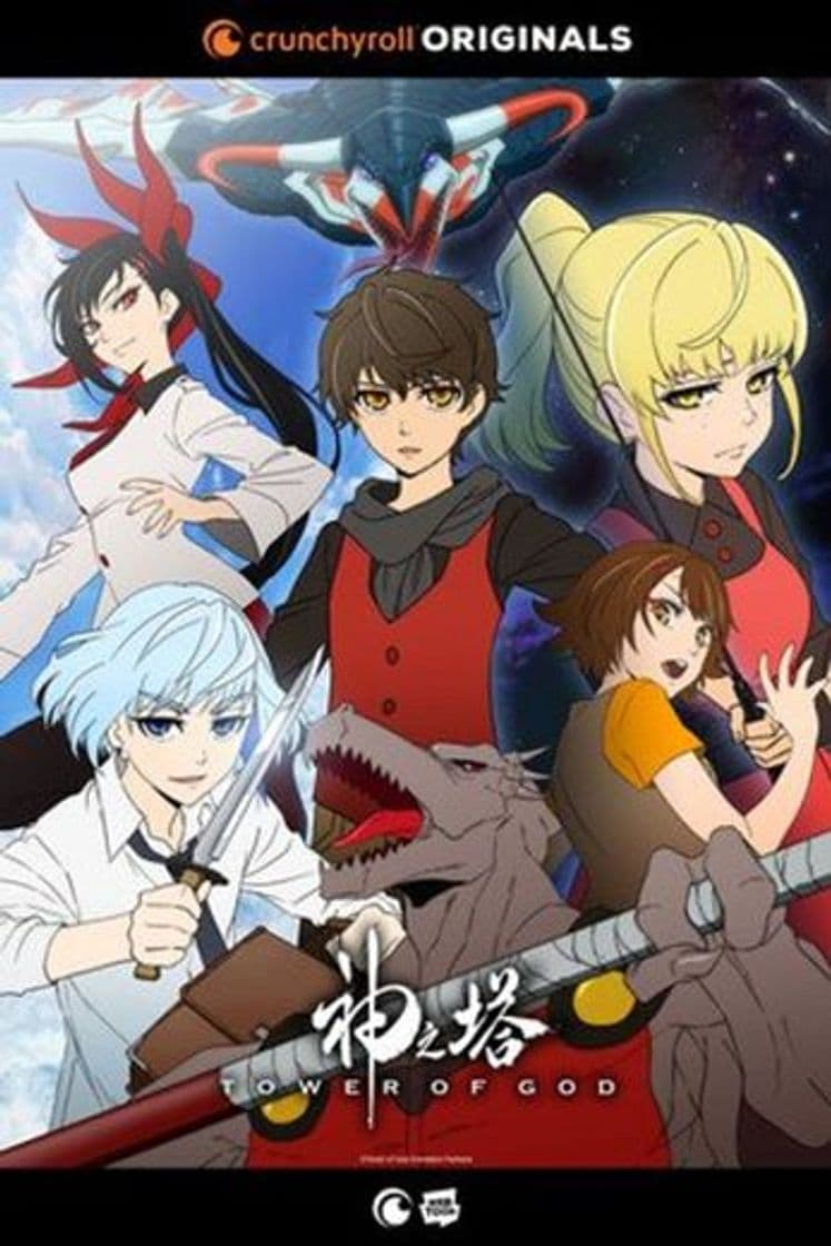 Serie Tower of God - Ver en Crunchyroll