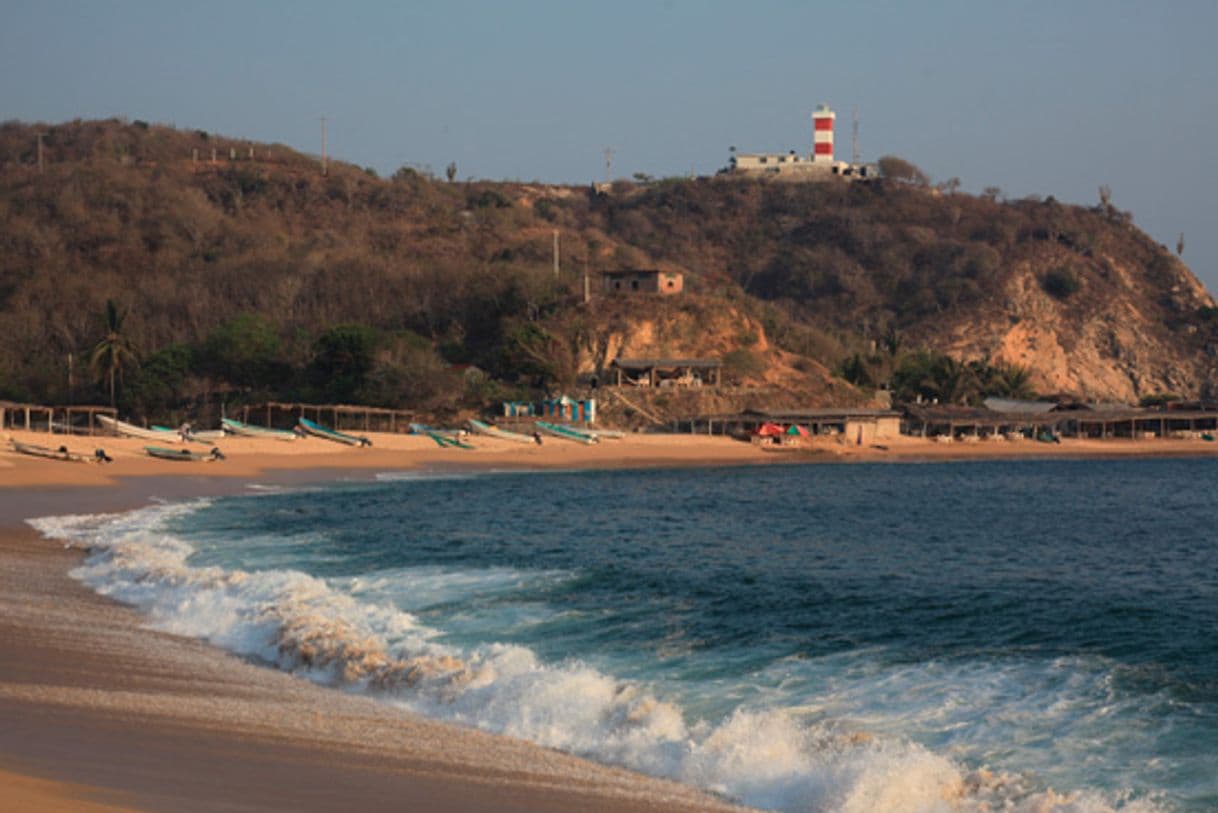 Place El Faro de Bucerías