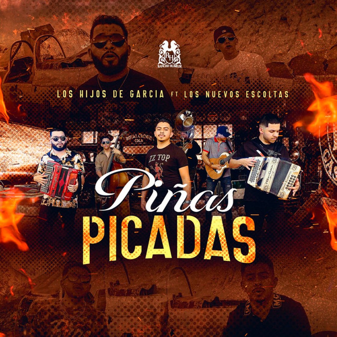 Canción Piñas Picadas