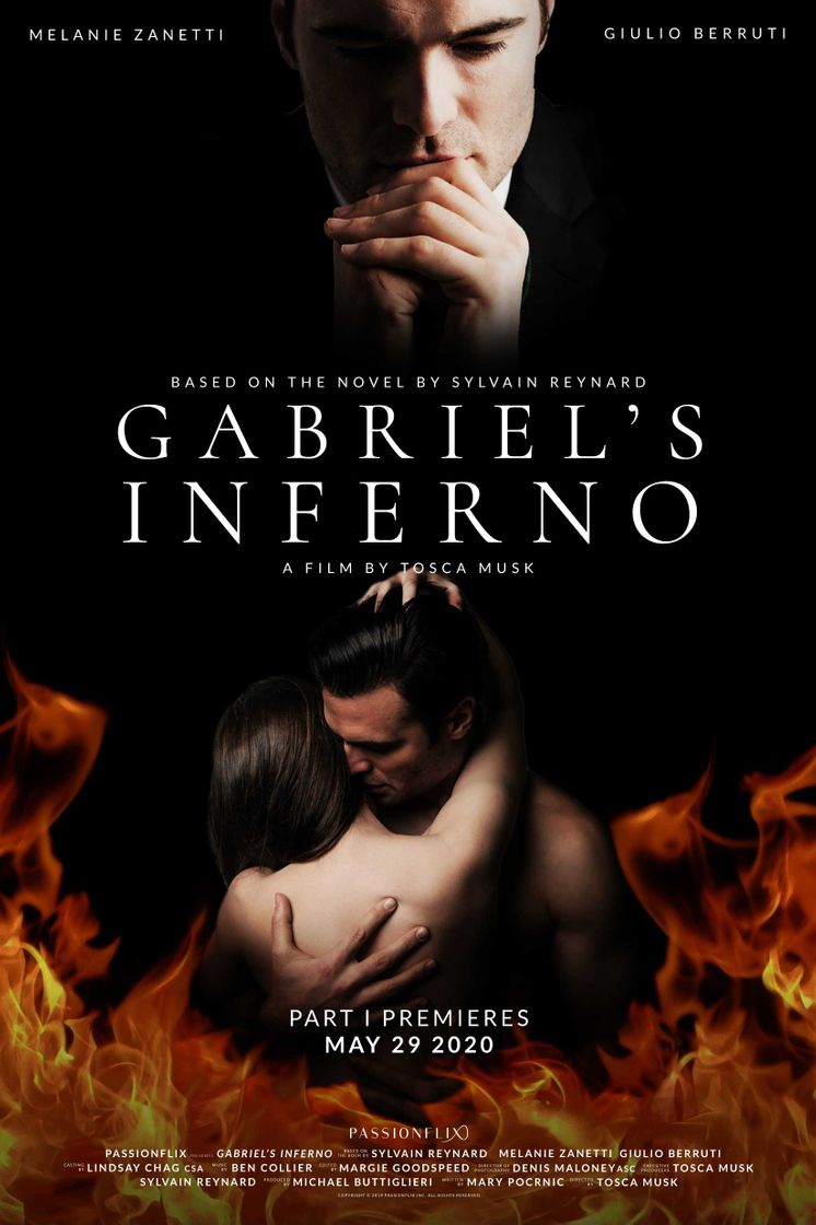 Película Gabriel's Inferno