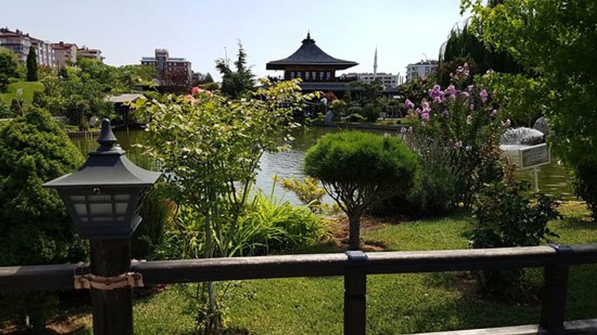 Place Japon Kyoto Parkı