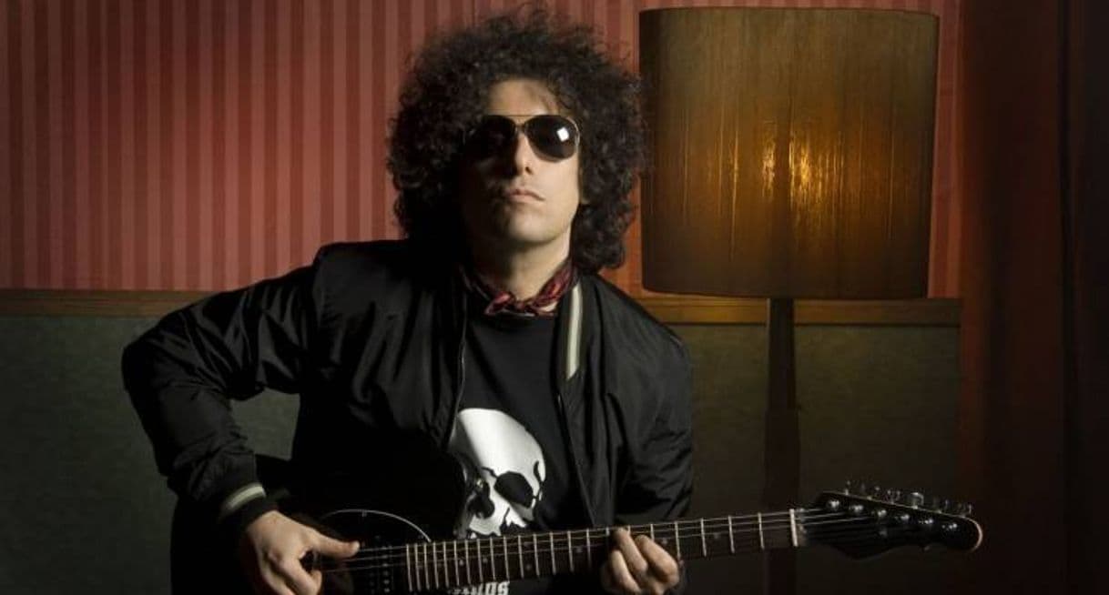 Music Andrés Calamaro