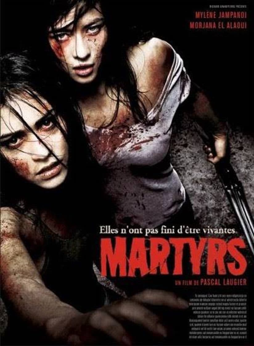 Película Martyrs