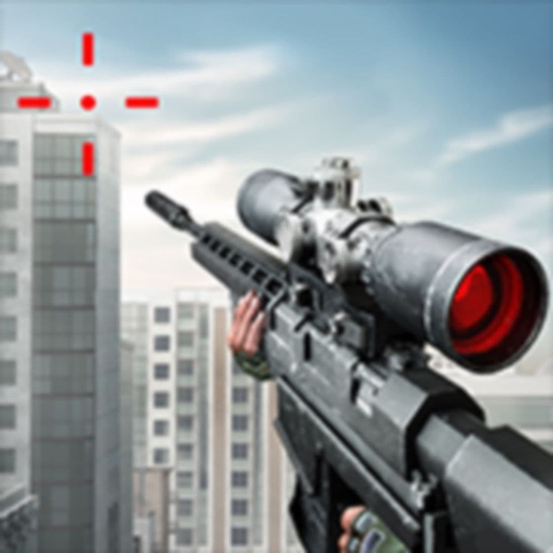 App Sniper 3D: Gun Shooting Games