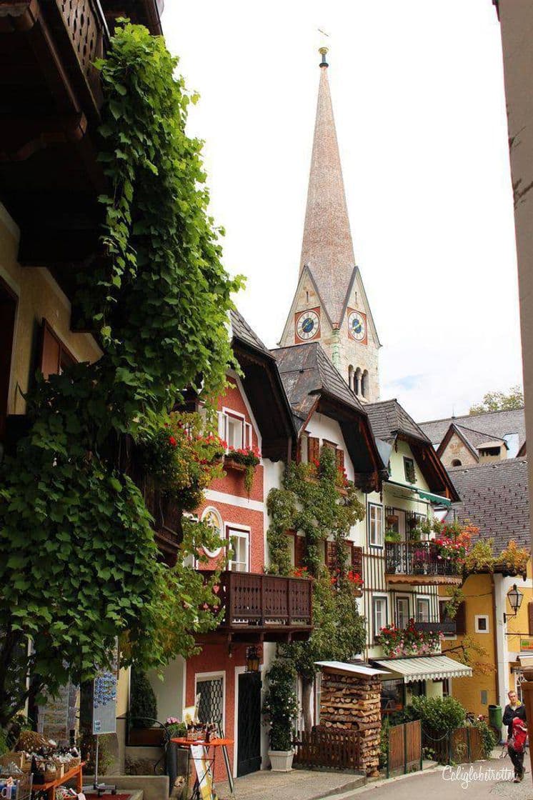 Lugar Hallstatt