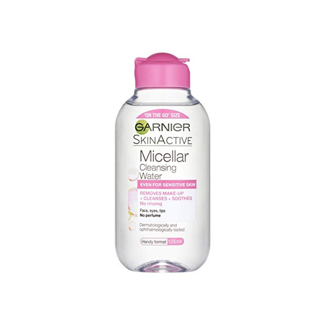 Beauty Garnier agua micelar desmaquillante 125 ml