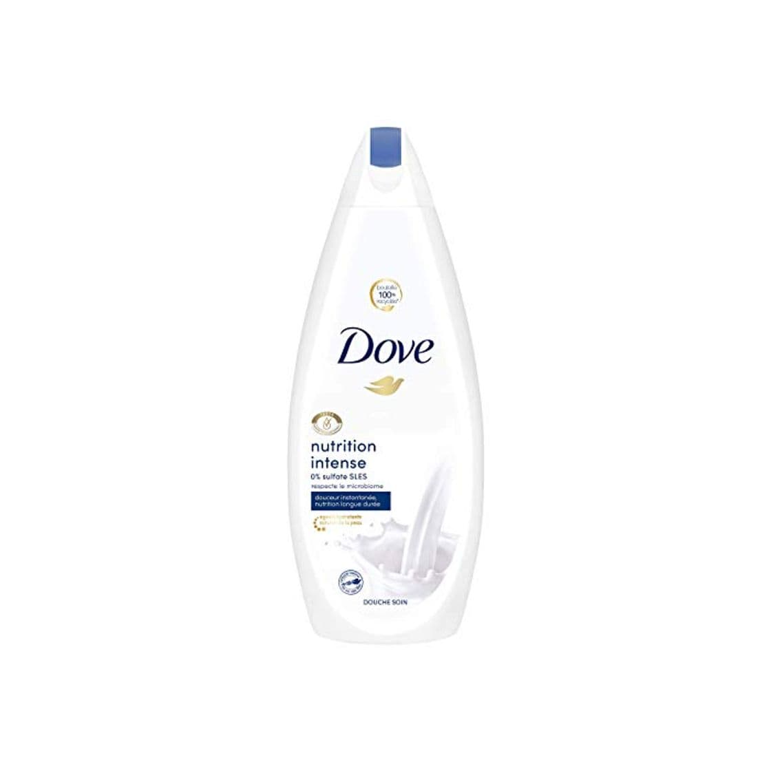 Product Dove Gel de Baño para Piel más Suave y Cuidada