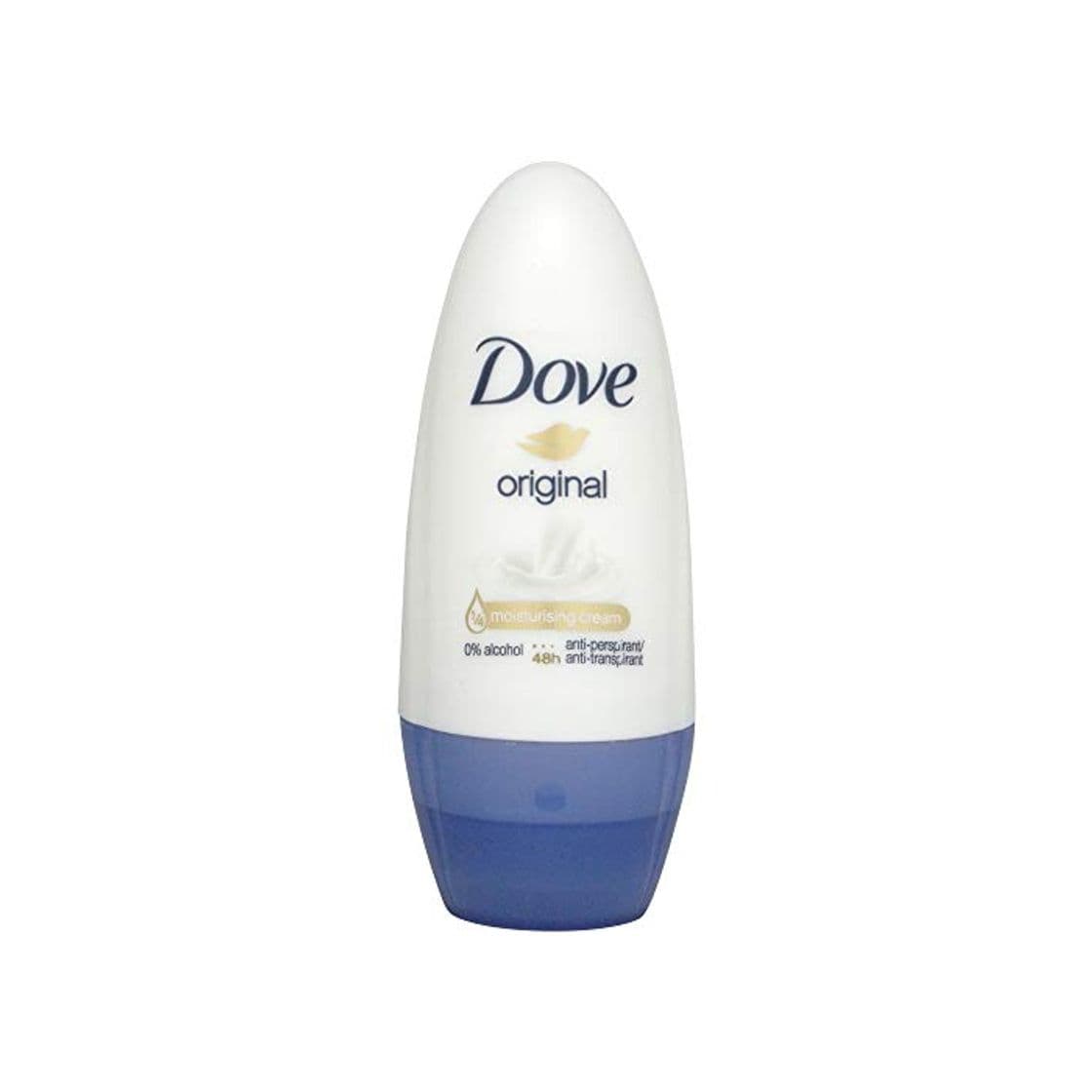 Beauty Desodorante Dove Original Desodorante