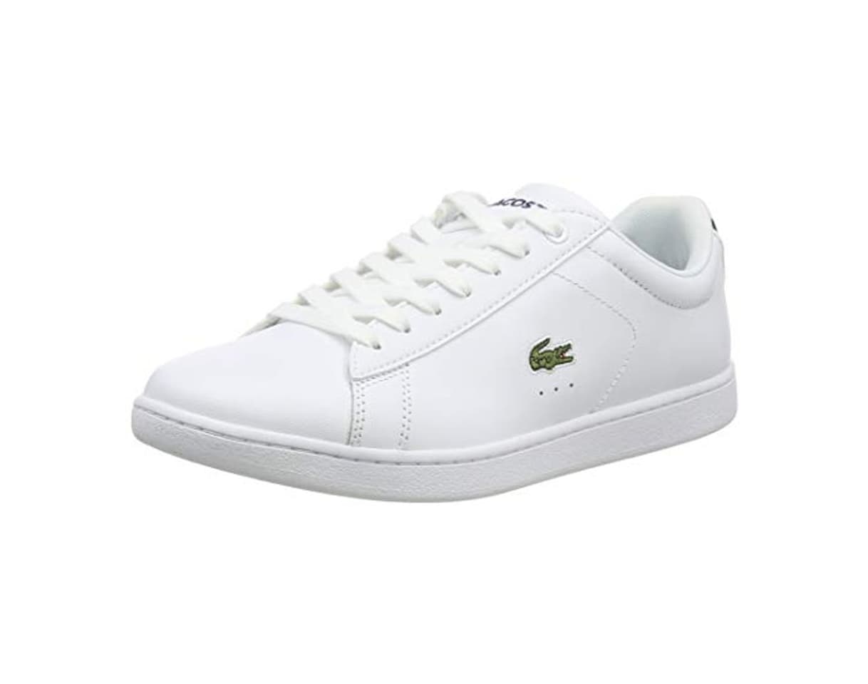 Product Lacoste Sport Carnaby EVO BL 1 SPW, Zapatillas para Mujer, Blanco