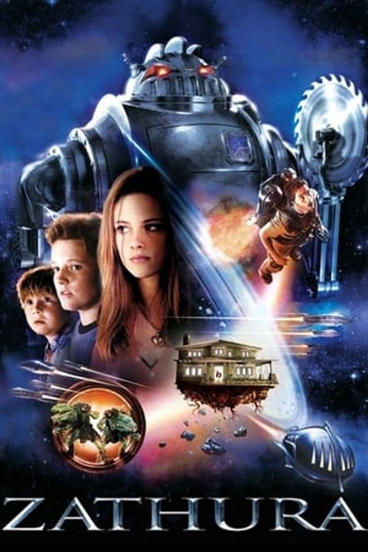 Película Zathura: A Space Adventure