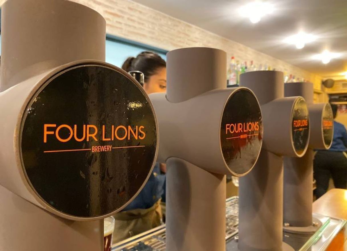 Restaurantes Four Lions Burgos