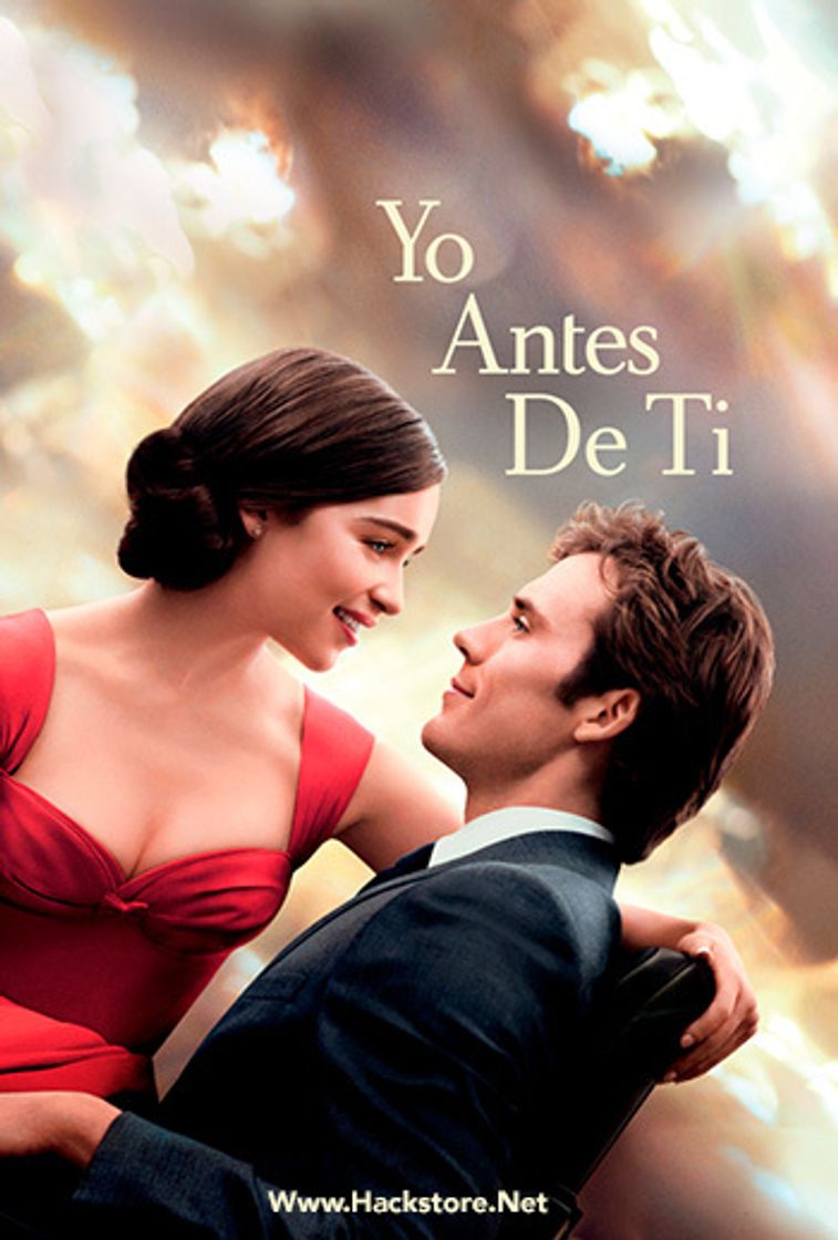 Película Me Before You