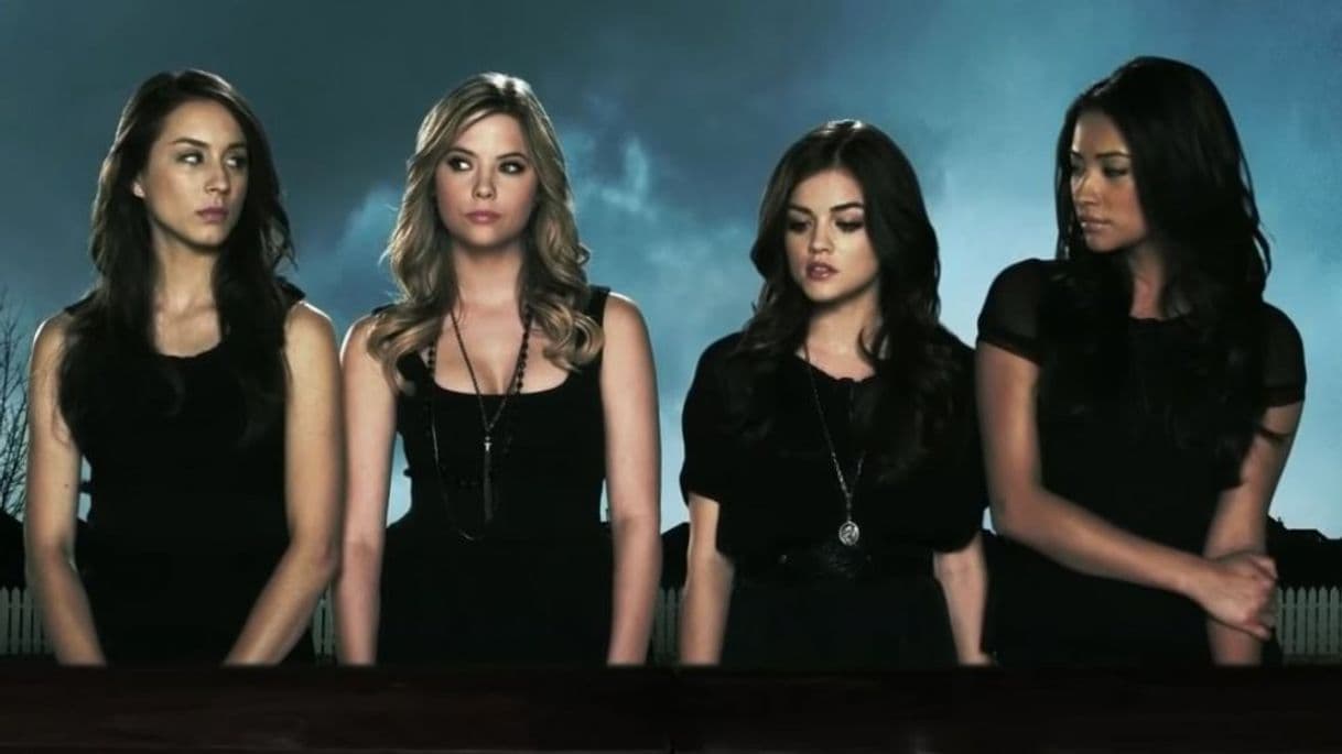 Serie Pretty Little Liars