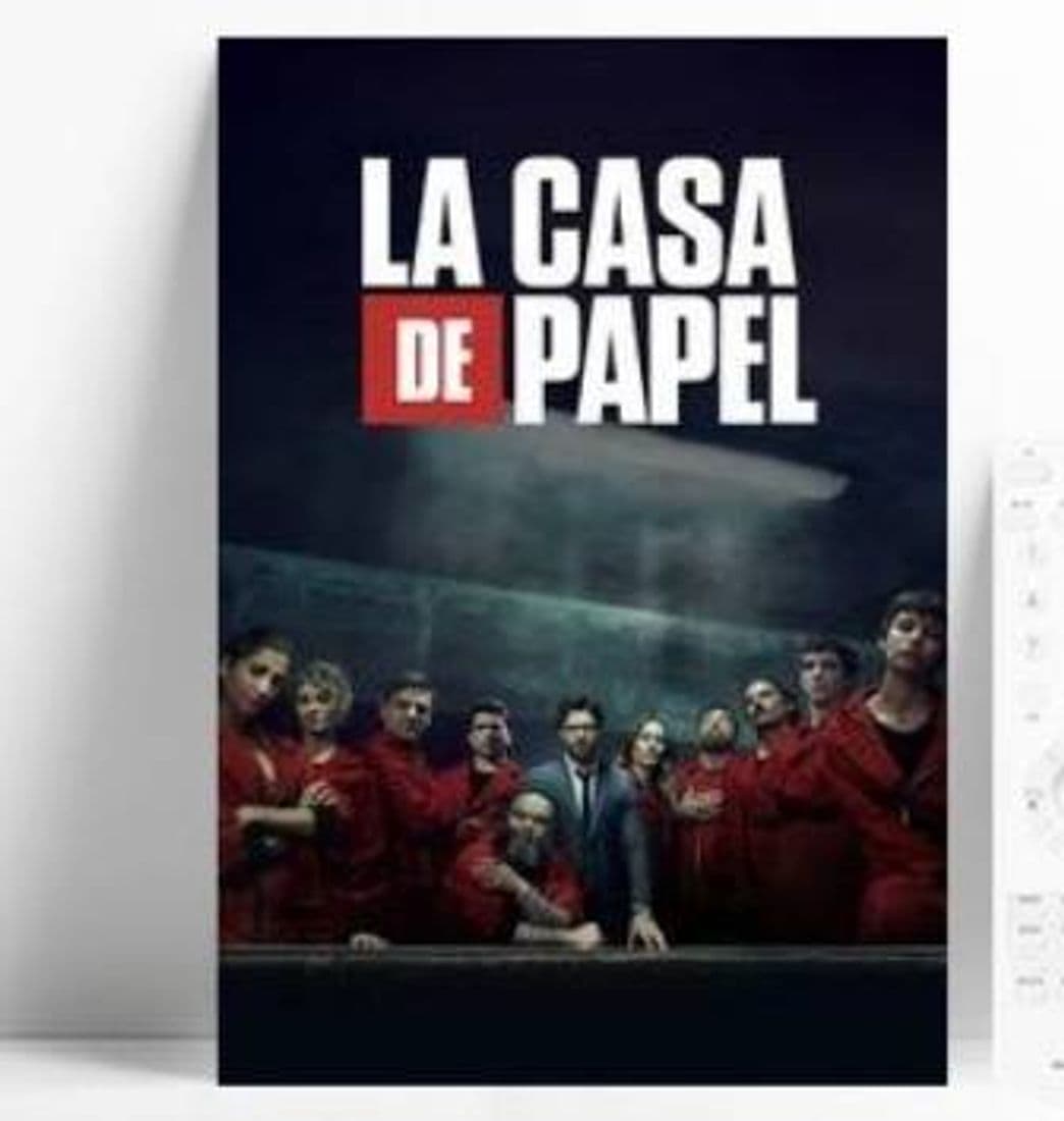 Serie Money Heist