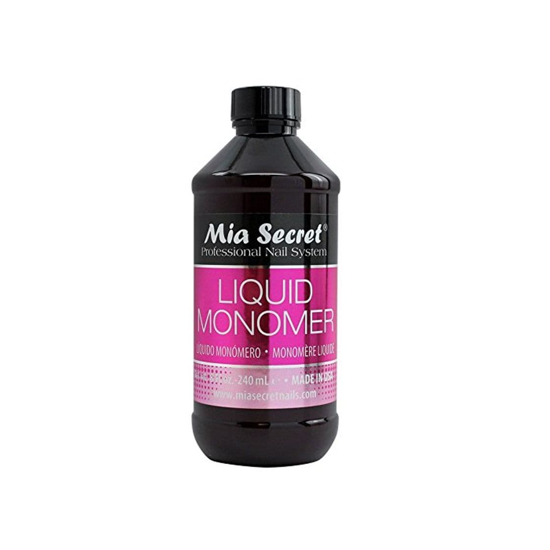 Belleza Mia Secret líquido Monomer