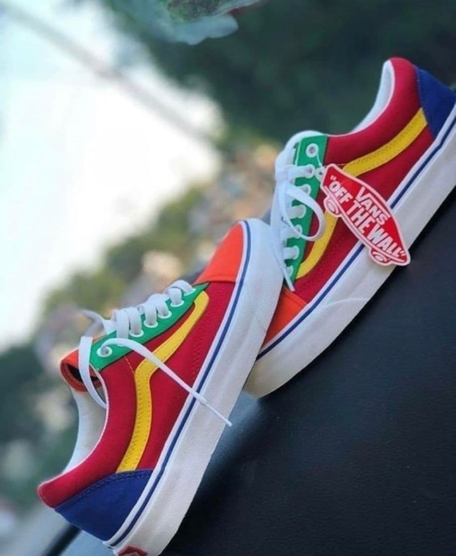 Moda Vans Old Skool