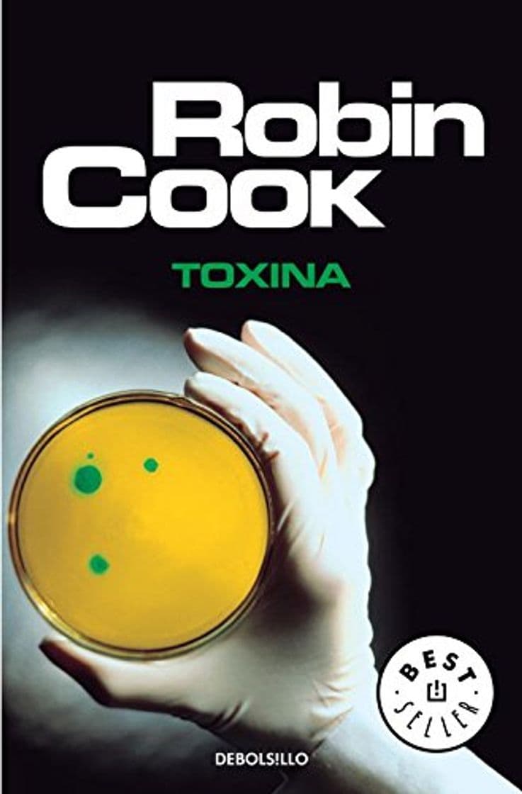 Libro Toxina