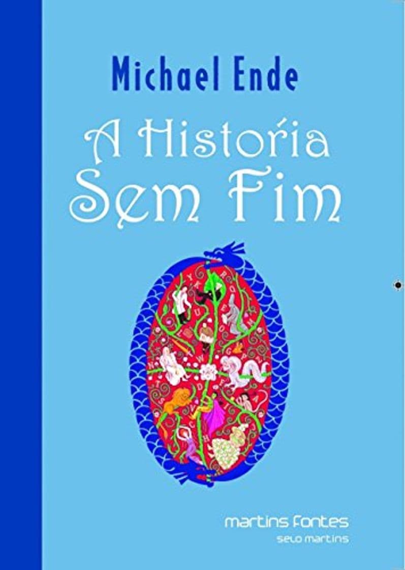 Book A História sem Fim