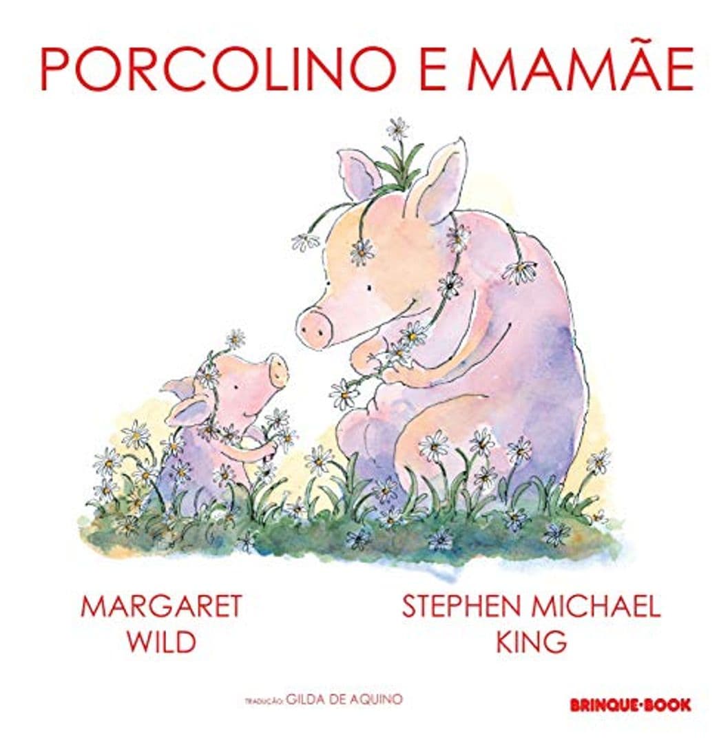 Book Porcolino E Mamãe