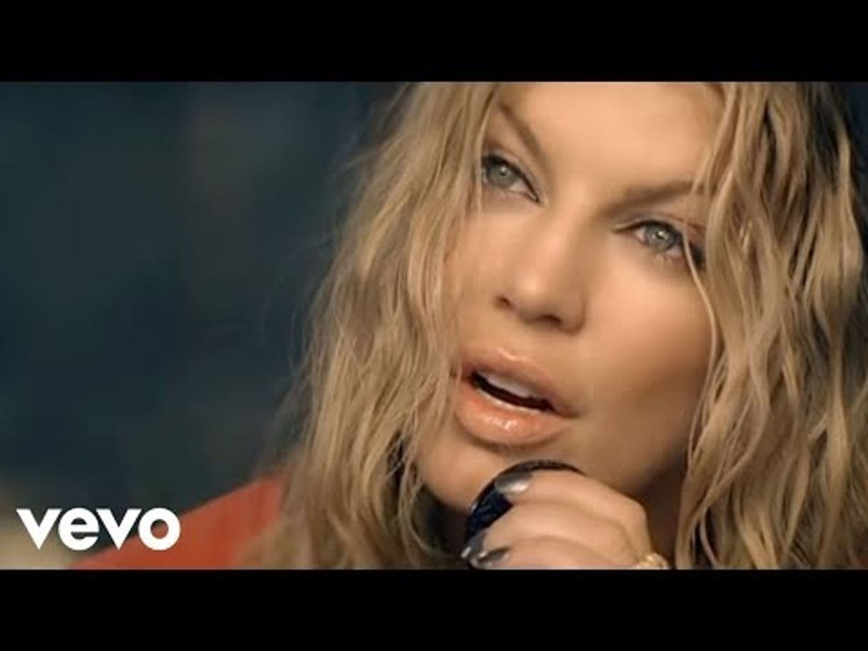 Fashion Fergie- Big Girls Don't Cry con Letra.wmv - YouTube