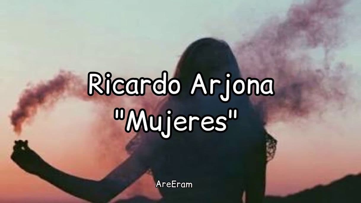 Fashion Mujeres (LETRA) - Ricardo Arjona - YouTube