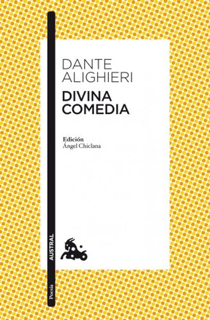 Libro Divina comedia