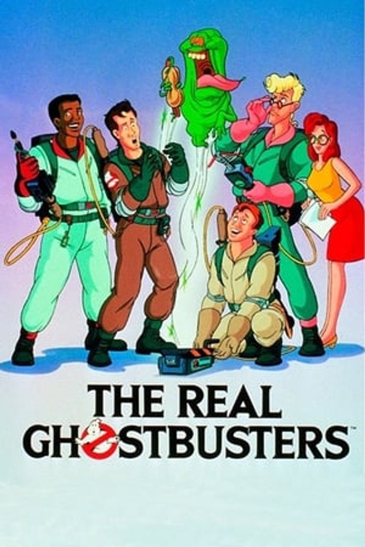 Serie The Real Ghostbusters