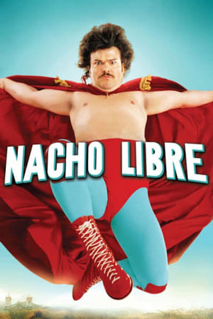 Movie Nacho Libre