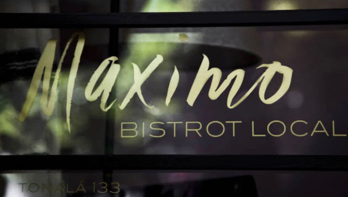 Moda MAXIMO BISTROT