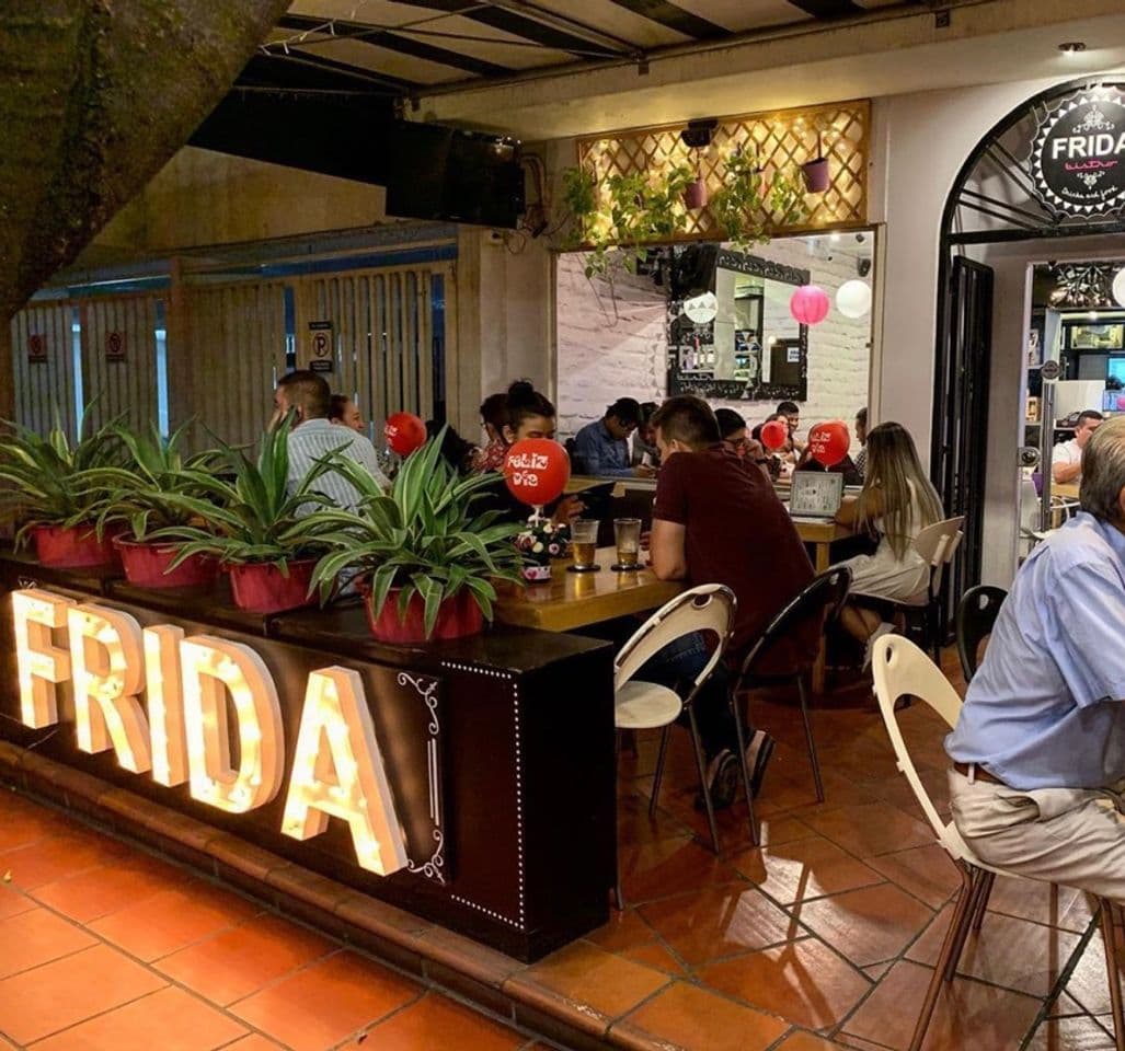 Restaurantes Frida Bistro