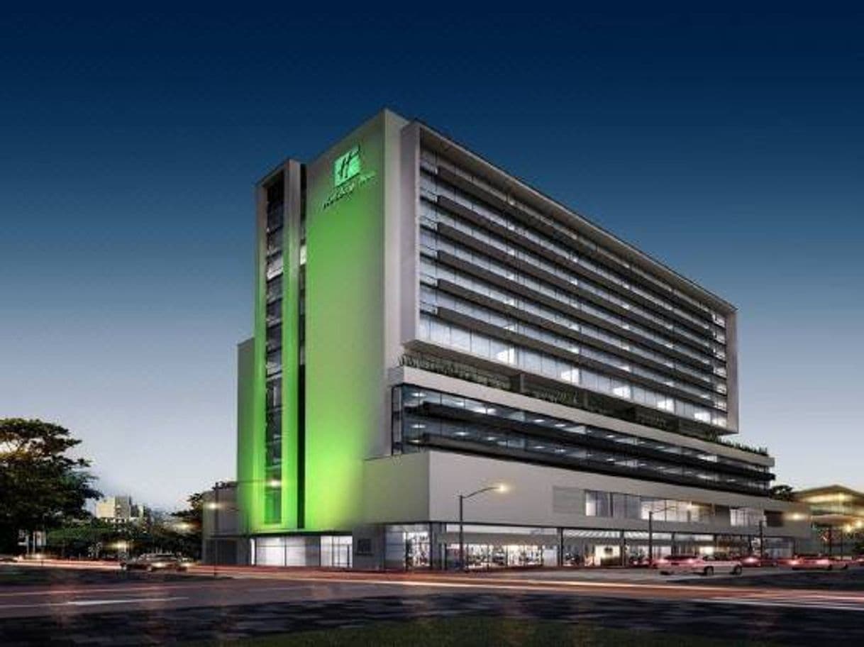 Place Hotel Holiday Inn Cúcuta