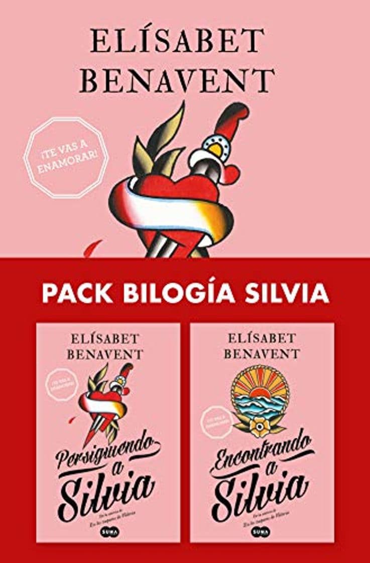 Libro Pack Bilogía Silvia (contiene: Persiguiendo a Silvia