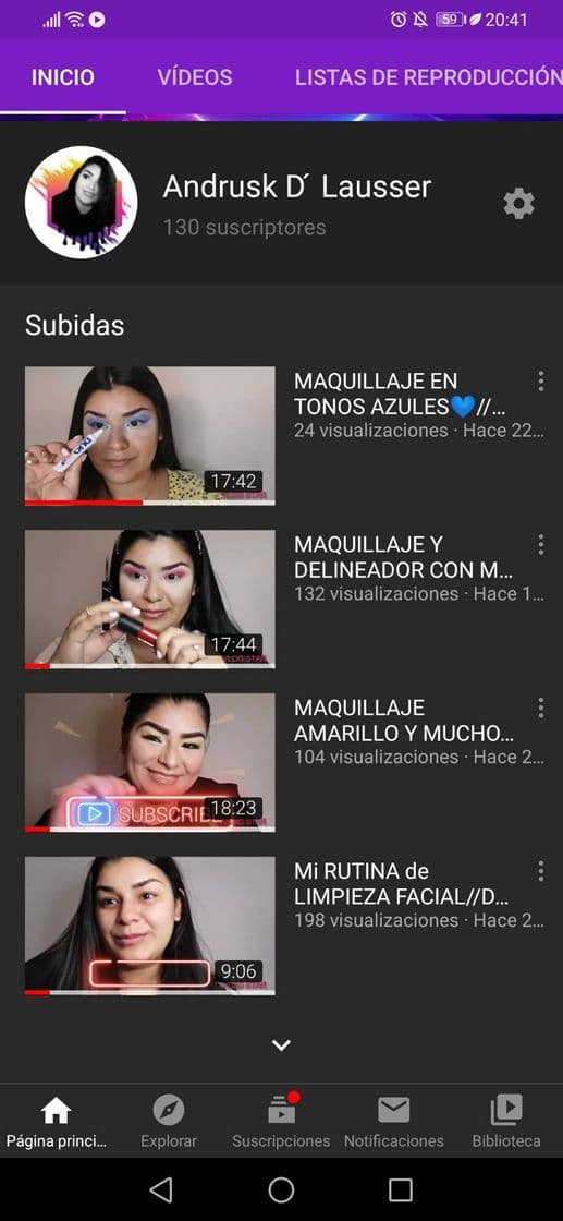 Fashion Mi Canal ❤️