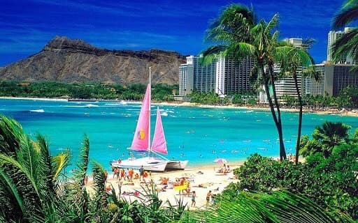 Lugar Hawaii